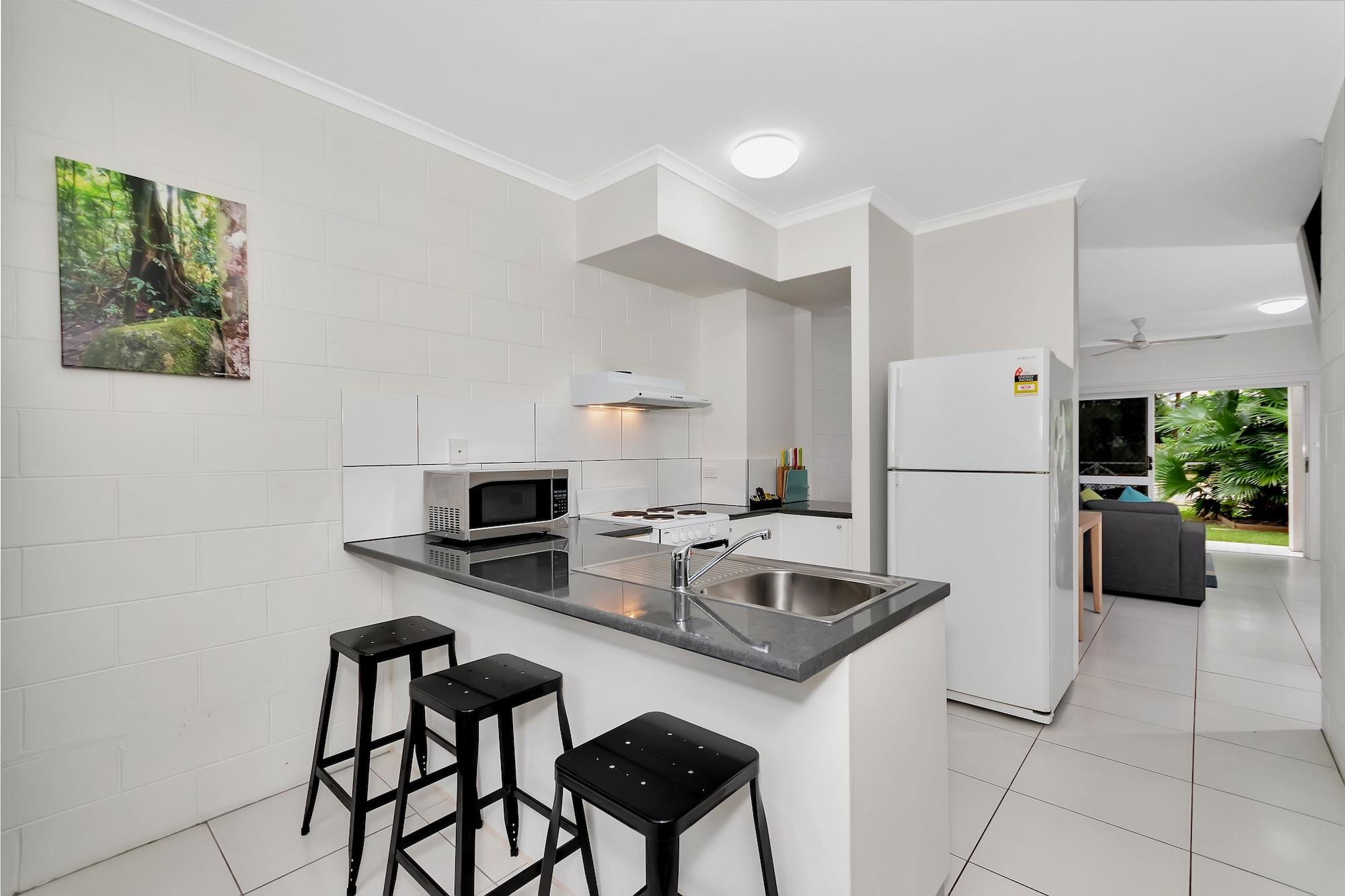 Titree Village Holiday Apartments Πορτ Ντάγκλας Εξωτερικό φωτογραφία