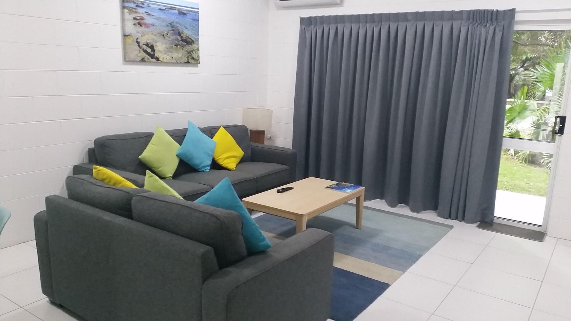 Titree Village Holiday Apartments Πορτ Ντάγκλας Εξωτερικό φωτογραφία