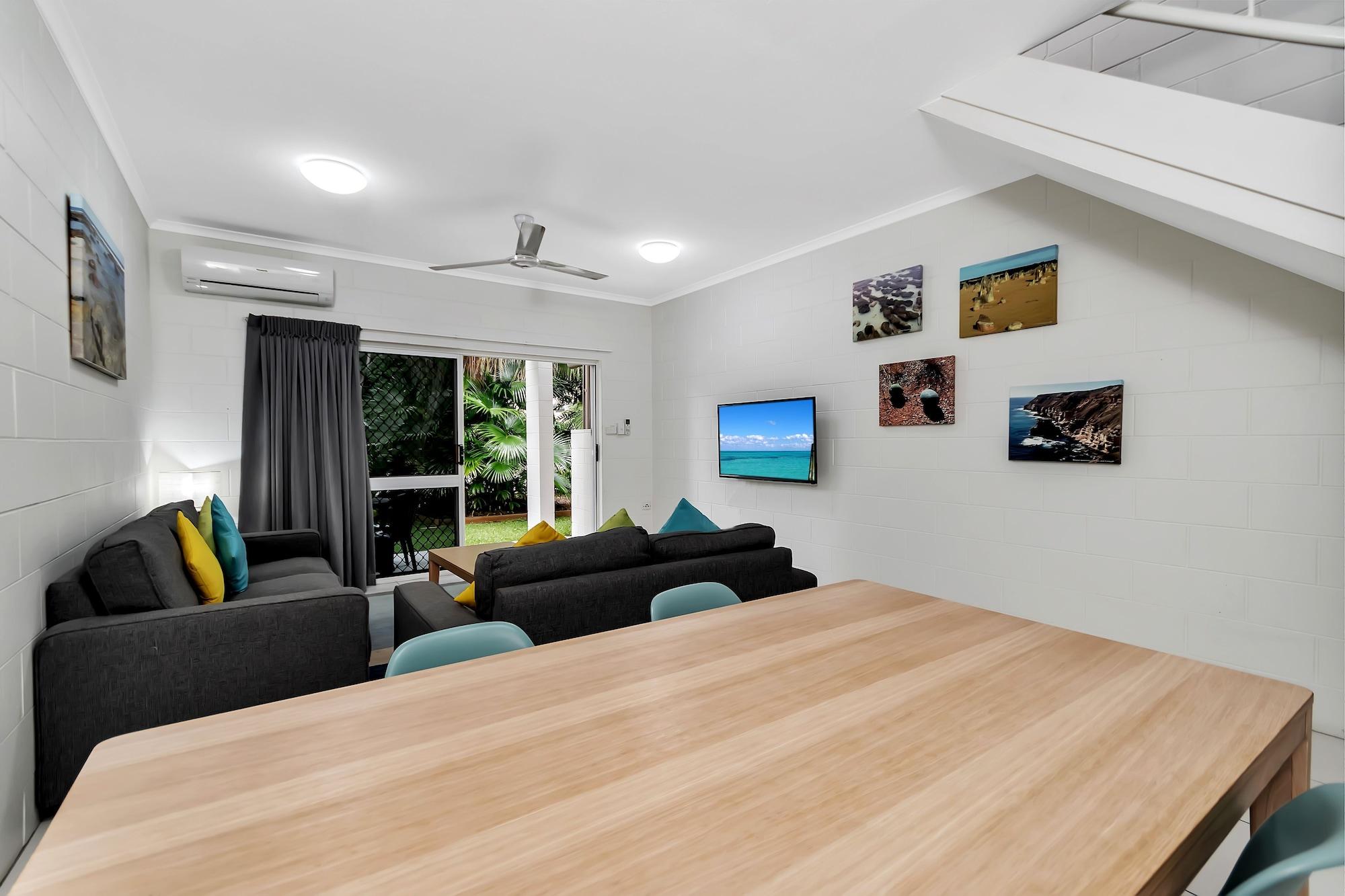 Titree Village Holiday Apartments Πορτ Ντάγκλας Εξωτερικό φωτογραφία