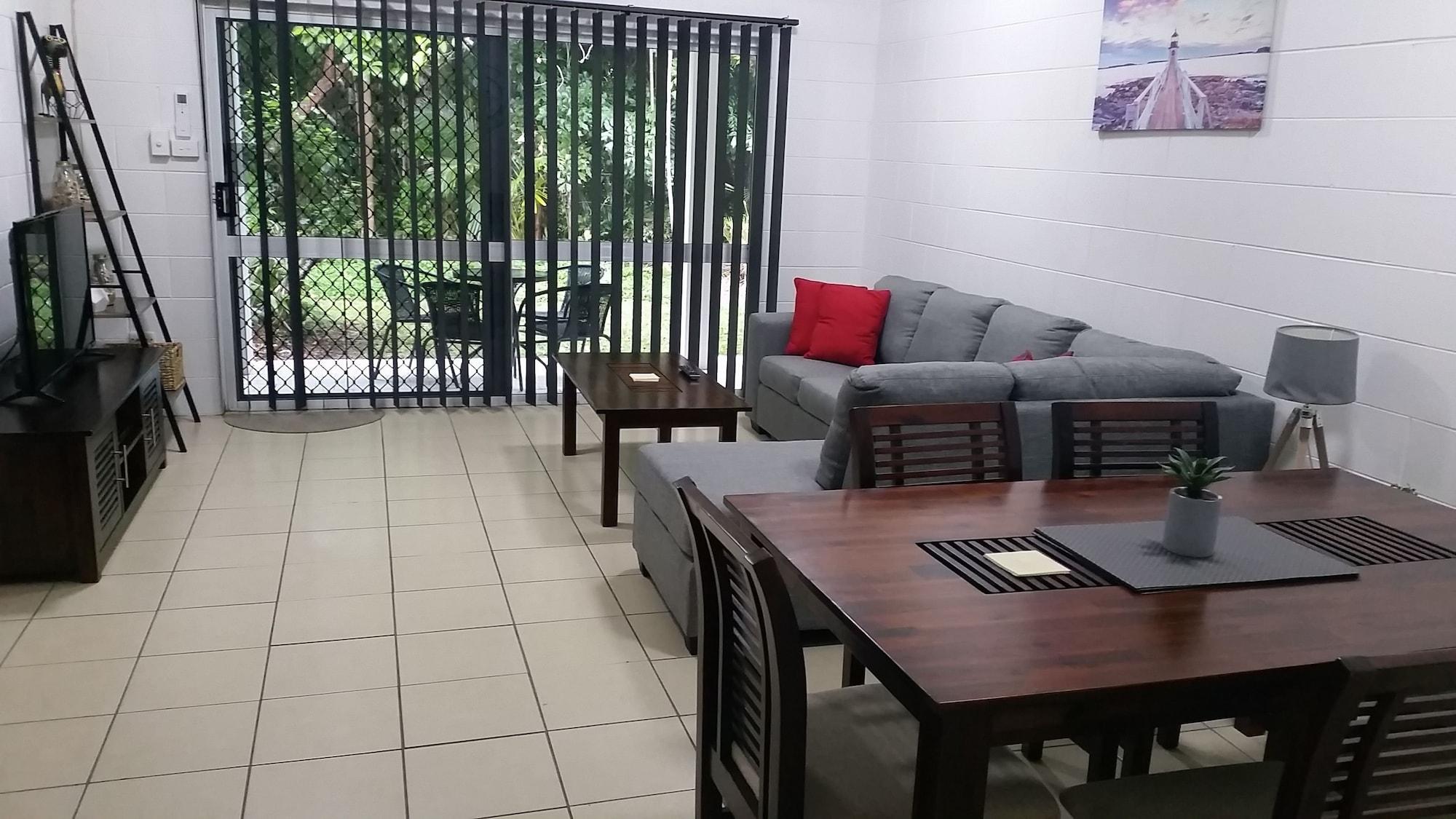 Titree Village Holiday Apartments Πορτ Ντάγκλας Εξωτερικό φωτογραφία
