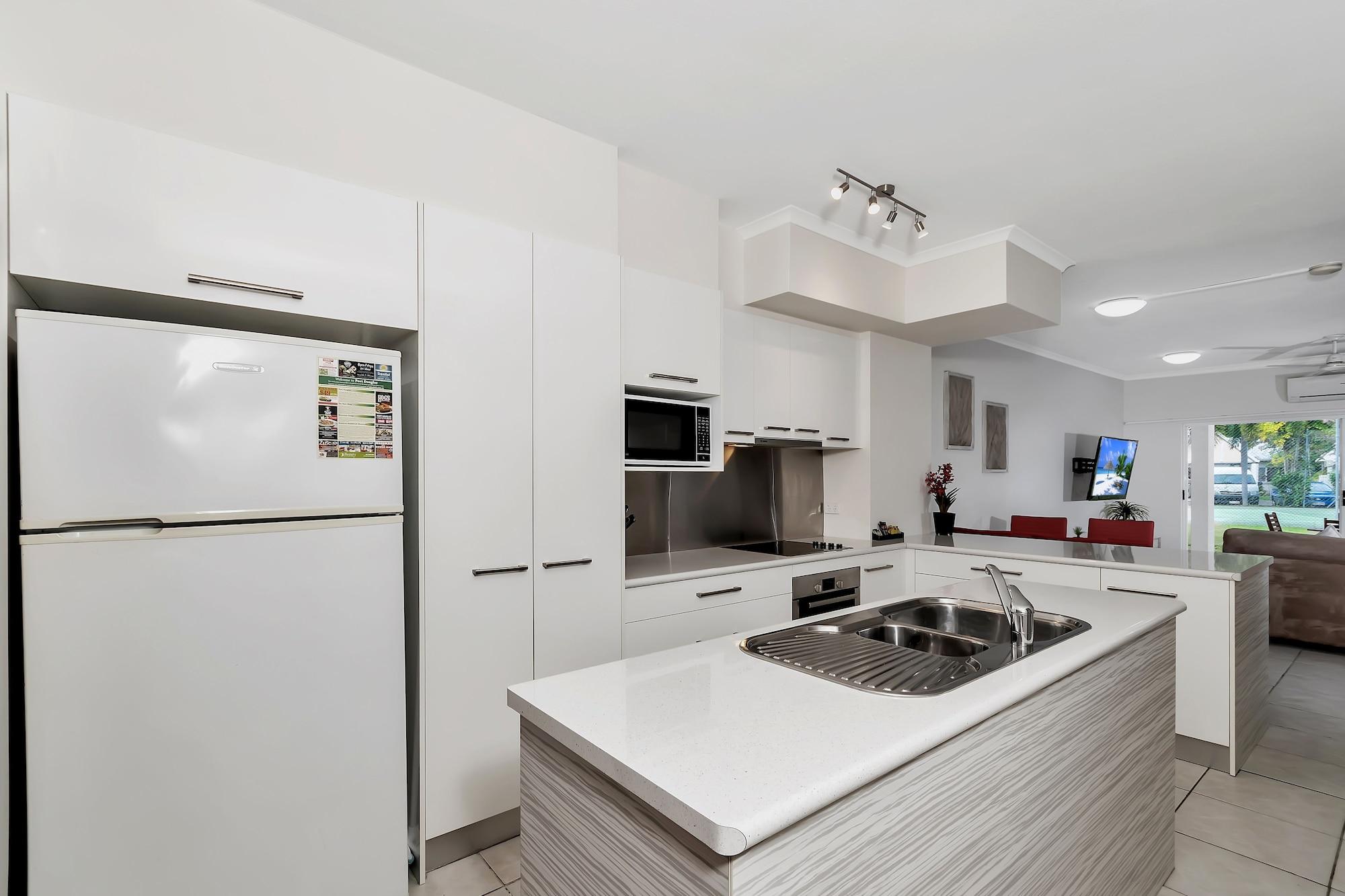 Titree Village Holiday Apartments Πορτ Ντάγκλας Εξωτερικό φωτογραφία